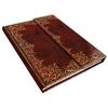 Red Leather Journal