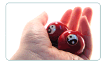Baoding Balls