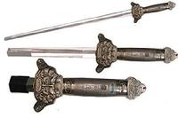 Extendable Tai Chi Sword