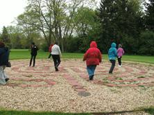 chartres labyrinth