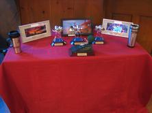 Tai Chi Awards