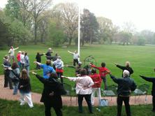 World Tai Chi Day 2010