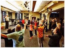 6 six healing sounds mantak chia