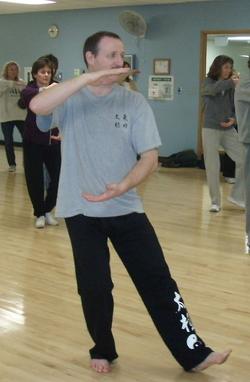 tai chi courts plus